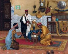 Ernst Rudolf A Hard Bargain