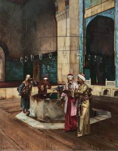 Ernst Rudolf After Prayers