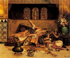 Ernst Rudolf The Captives