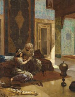 Ernst Rudolf The Favourite