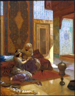Ernst Rudolf The Favourite 1