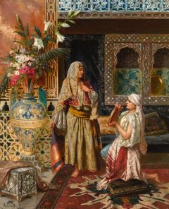 Ernst Rudolf The Favourite 2