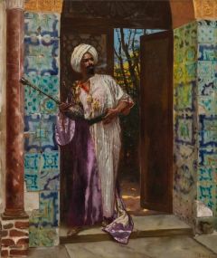Ernst Rudolf The Guard