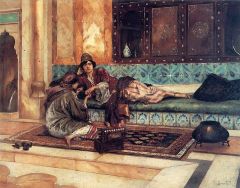 Ernst Rudolf The Manicure