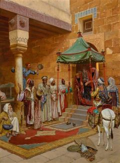 Ernst Rudolf The New Bride