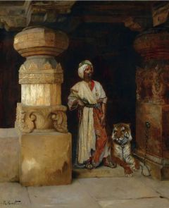 Ernst Rudolf The Palace Guard