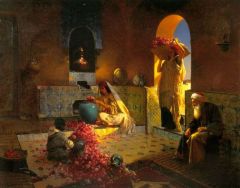 Ernst Rudolf The Perfume Maker
