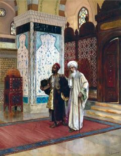 Ernst Rudolf The Venerated Elder