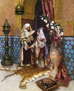 Ernst Rudolf The Wedding Day