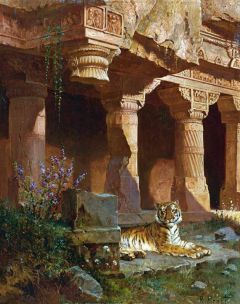 Ernst Rudolf Tiger At Res