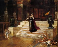 Ernst, Salomé et les tigres