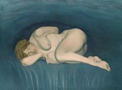 Félix Vallotton, La source, 1914