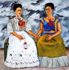 Kahlo, Les deux Kahlo