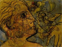 Francis Picabia Artemis 1929