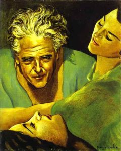 Francis Picabia Autoportrait