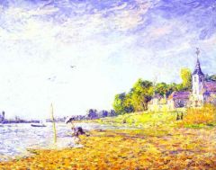 Francis Picabia Berge De Poissy