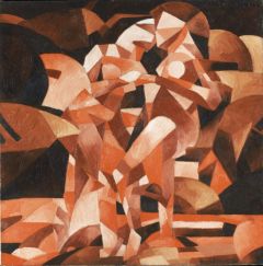 Francis Picabia Danses Au Printemps