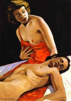 Francis Picabia Deux Nus