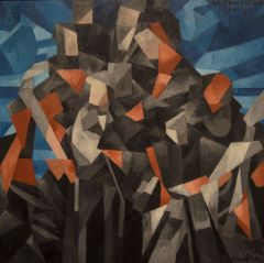 Francis Picabia La Procession Seville