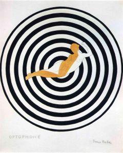 Francis Picabia Optophone I