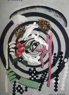 Francis Picabia Optophone Ii
