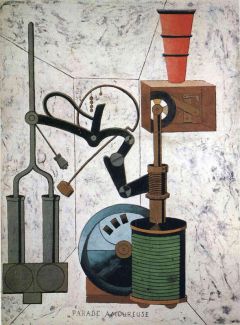 Francis Picabia Parade Amoureuse