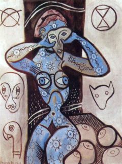 Francis Picabia Seins