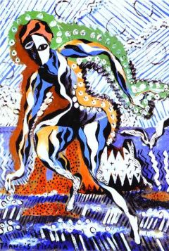 Francis Picabia Soleil Levant