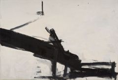 Franz Kline Monitor 1956