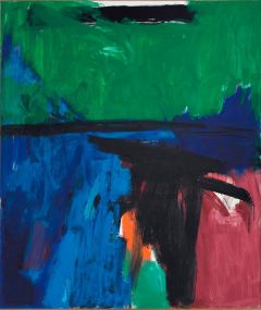 Franz Kline,  Provincetown II, 1959
