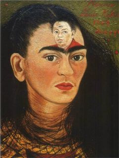 Frida Kahlo, Diego et moi