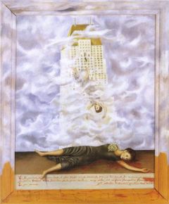 Frida Kahlo, Le suicide de Dorothy Hale