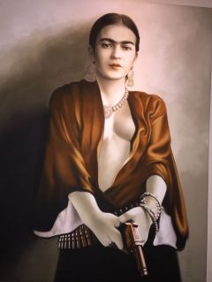 Frida Kahlo, Mexicaine