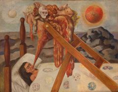 Frida Kahlo, Sans espoir