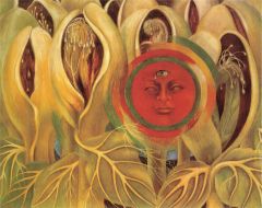 Frida Kahlo, Soleil et Vie