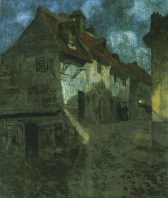 Frits Thaulow Maneskinn