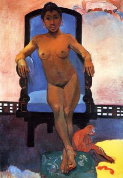 Gauguin, Annah la Javanaise