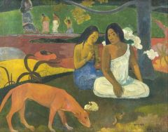 Gauguin, Arearea