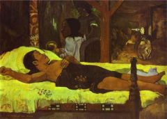Gauguin, Nativité