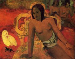 Gauguin, Vairumati