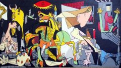 Guernica En Couleurs