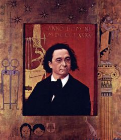 Gustav Klimt Joseph Pembauer