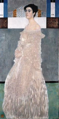 Gustav Klimt, Margaret Stonborough-Wittgenstein, 1905