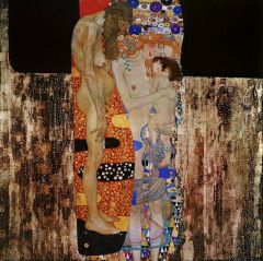 Gustav Klimt, Les trois âges de la femme