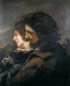 Gustave Courbet, Les Amants heureux