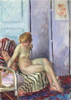 Henri Lebasque Nudo