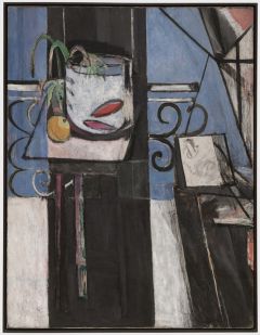 Henri Matisse, Goldfish and Palette, Paris, quai Saint-Michel
