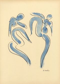 Henri Matisse La Danse - 1931