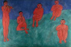 Henri Matisse La Musique