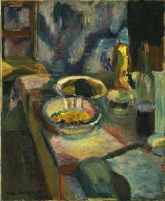 Henri Matisse Still Life Paris Early 1899